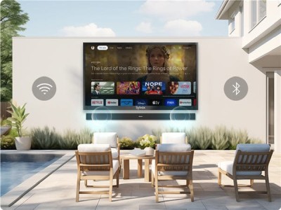 Sylvox Pool pro 2.0 43" Utomhus TV#4