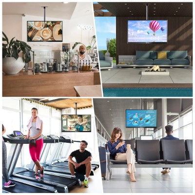 Sylvox takfäste för utomhus-TV 35–65"#11