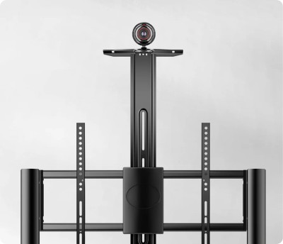 Sylvox Mobilt utomhus-TV-stativ i Y-form – För TV-apparater från 65-120"#4