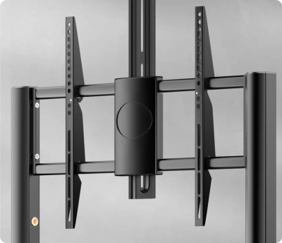 Sylvox Mobilt utomhus-TV-stativ i Y-form – För TV-apparater från 65-120"#7