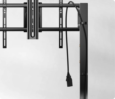 Sylvox Mobilt utomhus-TV-stativ i Y-form – För TV-apparater från 65-120"#6