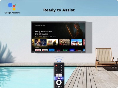 Sylvox Pool pro 2.0 43" Utomhus TV#10