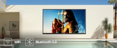 Sylvox Pool pro 2.0 QLED 75" Utomhus TV#17