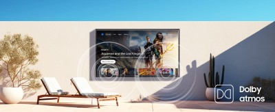 Sylvox Pool pro 2.0 43" Utomhus TV#11