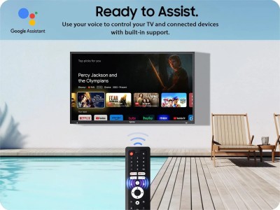 Sylvox Pool pro 2.0 QLED 75" Utomhus TV#19