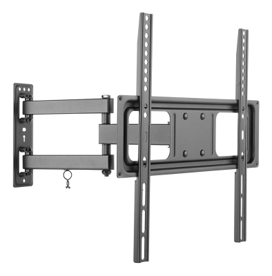 DELTACO, full-motion 3-way wall, 32"-55", 35kg, 200x200-400x400#2