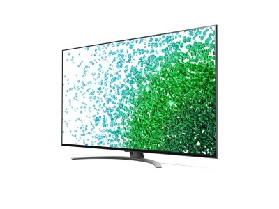 50" LG NanoCell 50NANO81 Smart-TV, UHD/4K, 120Hz Gaming TV, WebOS#1