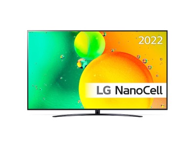 86" LG NanoCell 86NANO76 Smart-TV, UHD/4K, 120Hz, WebOS#1