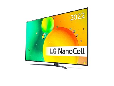 86" LG NanoCell 86NANO76 Smart-TV, UHD/4K, 120Hz, WebOS#2