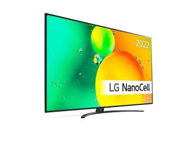 86" LG NanoCell 86NANO76 Smart-TV, UHD/4K, 120Hz, WebOS#3