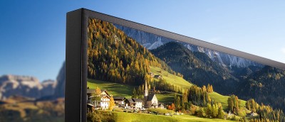 Sylvox Cinema Pro 120Hz Helio QLED 75" Utomhus TV#10