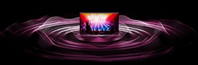 Sylvox Cinema Pro 120Hz Helio QLED 65" Utomhus TV#12