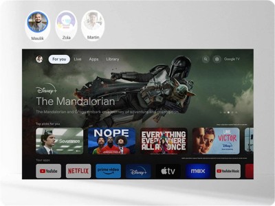 Sylvox Pool pro 2.0 43" Utomhus TV#13