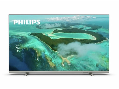 50" Philips 50PUS7657/12 Smart-TV, UHD/4K, HDR10+#1