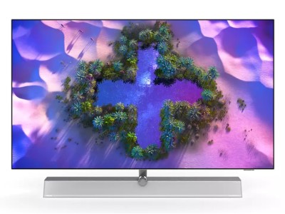 55" Philips 55OLED936/12 OLED Smart-TV, UHD/4K, 120Hz Gaming TV, Android, 4-sidig Ambilight, "Bäst i test"#3