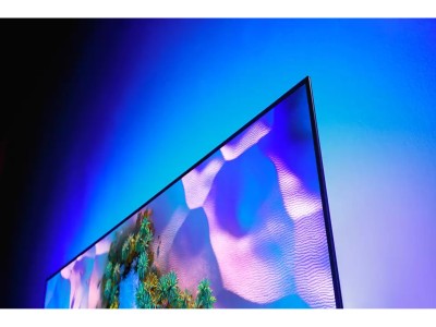 55" Philips 55OLED936/12 OLED Smart-TV, UHD/4K, 120Hz Gaming TV, Android, 4-sidig Ambilight, "Bäst i test"#7