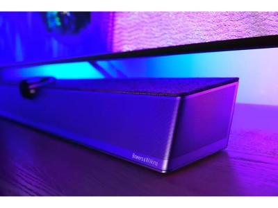 55" Philips 55OLED936/12 OLED Smart-TV, UHD/4K, 120Hz Gaming TV, Android, 4-sidig Ambilight, "Bäst i test"#8