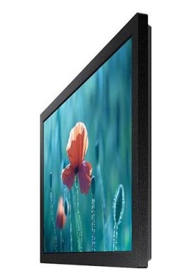 Samsung QB13R - 13" Klass QBR Series LED-skärm - digital skyltning - Tizen OS - 1080p (Full HD) 1920 x 1080#1
