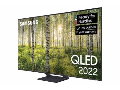 65" Samsung Q70B 4K QLED, HDR10+, Gaming TV 4K@120Hz#2