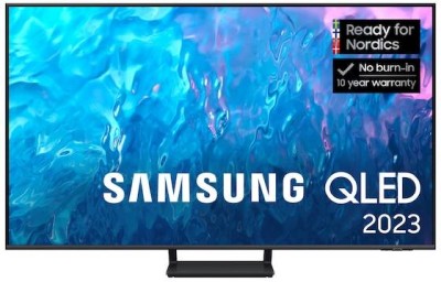 75" Samsung Q70C QLED 4K Smart-TV, HDR10+, Tizen, Gaming TV 4K@120Hz#1