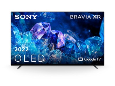 65" Sony Bravia XR XR65A80K OLED Smart-TV, UHD/4K, 120Hz Gaming TV, Google TV#1