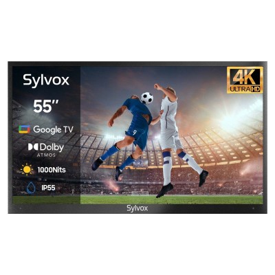 Sylvox Deck pro 2.0 55" Utomhus TV