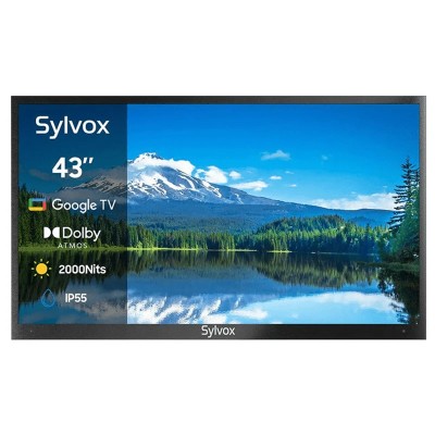 Sylvox Pool pro 2.0 43" Utomhus TV#1