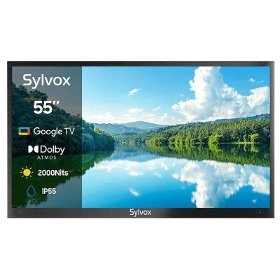 Sylvox Pool pro 2.0 55" Utomhus TV