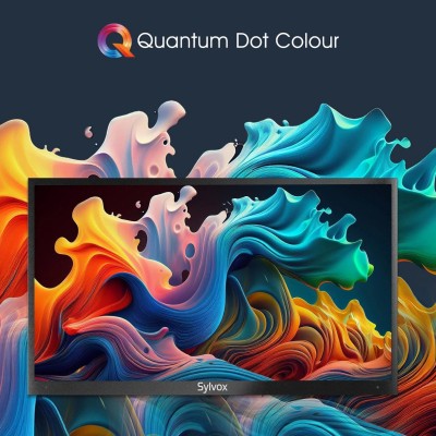 Sylvox Deck pro 2.0 QLED 75" Utomhus TV#4