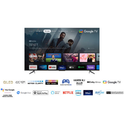 TCL 75" C645 4K QLED Google TV#3