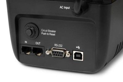 AEG Protect Home 600VA/300W, USB/RS232, 4 utgångar#2