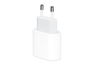 Apple 20W USB-C strömadapter#1