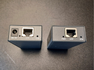 USB-förlängare, USB 2.0, 50m 4 portar#2