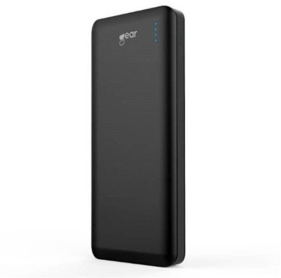 GEAR Powerbank 20000mAh LiPolymer PD 45W 20V 1xUSB-C 3A (Mac/PC) 2xUSB-A 3,4A QC3.0#1