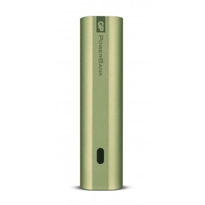GP PPB FN03 Portable Powerbank Voyage 3000mAh - Gold Green#1