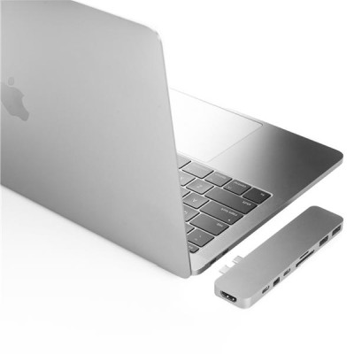 Hyper - Hyperdrive Pro Hub (Silver)#3