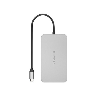 Hyper HyperDrive Dual 4K HDMI 10-in-1 USB-C Hub For M1/M2 MacBooks#7