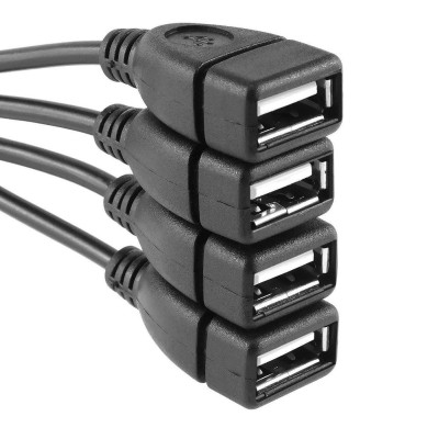 4 port USB 2.0 Octopus kabel#2