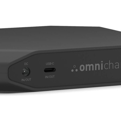 OMNICHARGE Powerbank Omni20+ 20400mAh Svart#2