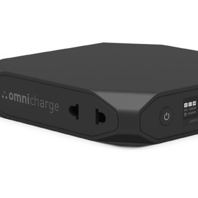 OMNICHARGE Powerbank Omni20+ 20400mAh Svart#5