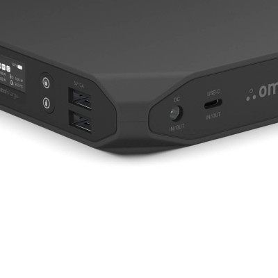 OMNICHARGE Powerbank Omni20+ 20400mAh Svart#6