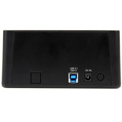 STARTECH.COM USB 3.1 Gen 2 Hard Drive Standalone Duplicator Dock#3