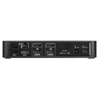 Targus USB-C Dual 4K Dock 100W 2x HDMI, 2x DP, 100W PD, 10Gbps, 4x USB-A, USB-C#2