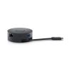 Multi-adapter Dell Mobile Adapter DA300, USB-C till USB A 3.0/USB-C/HDMI/VGA/GigaLAN - Svart#1