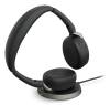 Jabra Evolve2 65 Flex USB-A UC Stereo, Bluetooth, inkl. laddningsställ - Svart#4