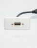 Lamatech Vägguttag HDMI 15cm kabel#1