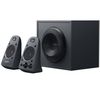 Logitech Z625, 2.1 stereo, 130W + 2x35W RMS