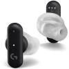 Logitech G FITS, True Wireless, Gaming Earbuds, Lightspeed/Bluetooth, In-Ear - Svart