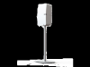 Multibrackets Sonos 5 Floorstand - Vit#3