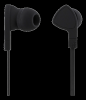 STREETZ in-ear headset - Svart#1